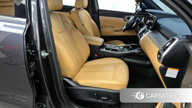 Kia Sorento 4th Generation 2020 Серый из Кореи, фото 2