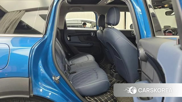 Mini Cooper S Countryman 2020 Синий из Кореи, фото 2