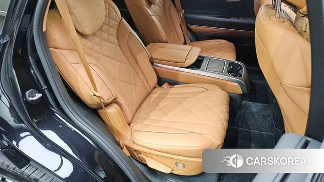 Genesis GV80 2025 Черный из Кореи, фото 2