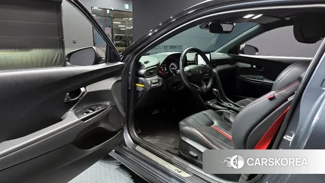 Hyundai Veloster (JS) 2018 Серый из Кореи, фото 2