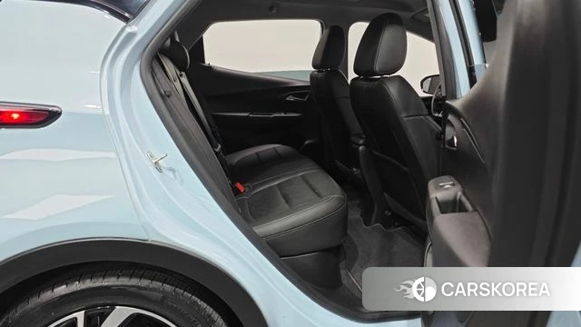 Chevrolet (GM Daewoo) New Bolt EV 2022 Небесно-голубой из Кореи, фото 2