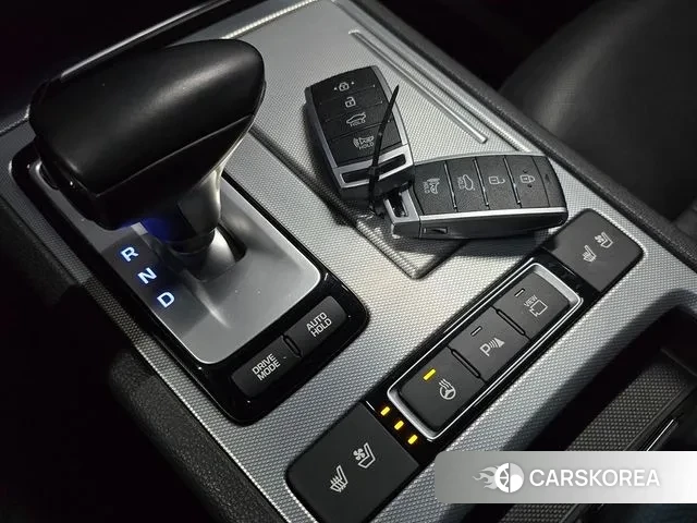 Genesis G80 2018 Синий из Кореи, фото 2