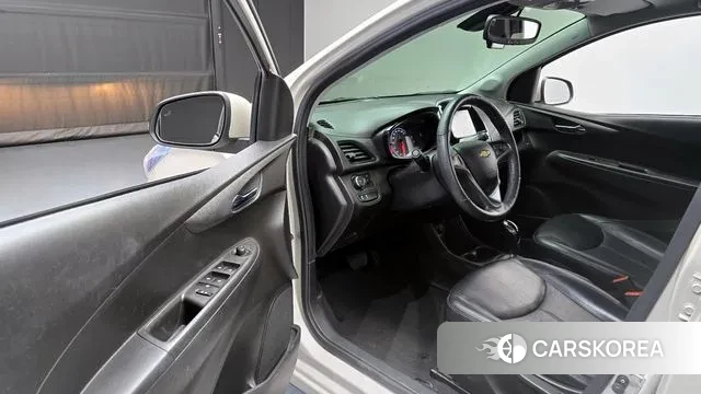 Chevrolet (GM Daewoo) The Next Spark 2018 Жемчужный цвет из Кореи, фото 2