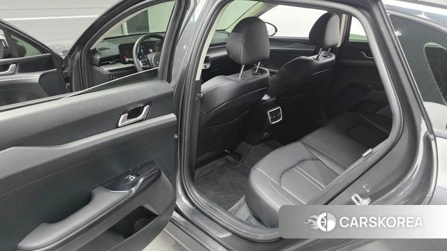 Kia The New K5 3rd generation 2025 Серый из Кореи, фото 2