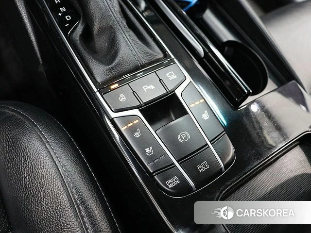 Kia Come New K7 2018 Серый из Кореи, фото 2