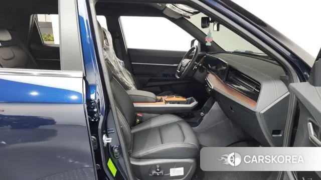 Ssangyong The New Torres 2024 Синий из Кореи, фото 2