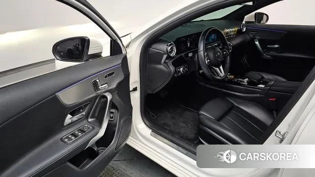 Mercedes-Benz A-Class W177 id 2901656 из Кореи 2