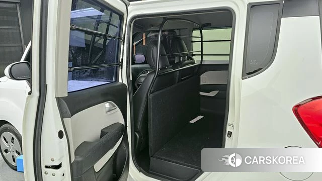 Kia The New Ray 2021 Белый из Кореи, фото 2