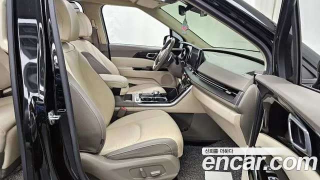 Kia Carnival 4th generation id 2719739 из Кореи 2