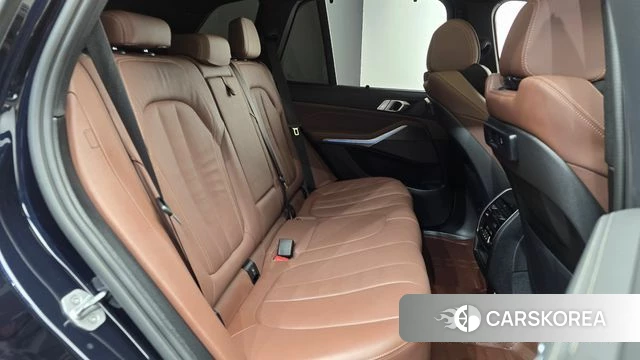 BMW X5 (G05) 2022 Черный из Кореи, фото 2