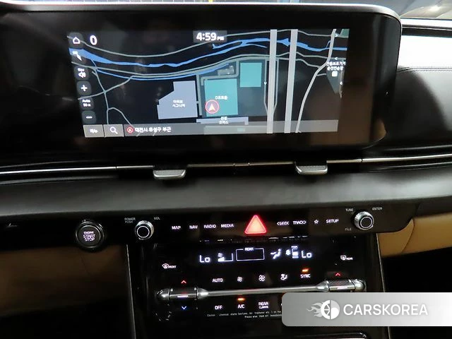 Kia Carnival 4th generation 2021 Черный из Кореи, фото 2