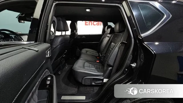 Ssangyong All New Rexton 2022 Черный из Кореи, фото 2