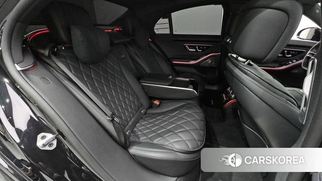 Mercedes-Benz S-Class W223 2022 Черный из Кореи, фото 2