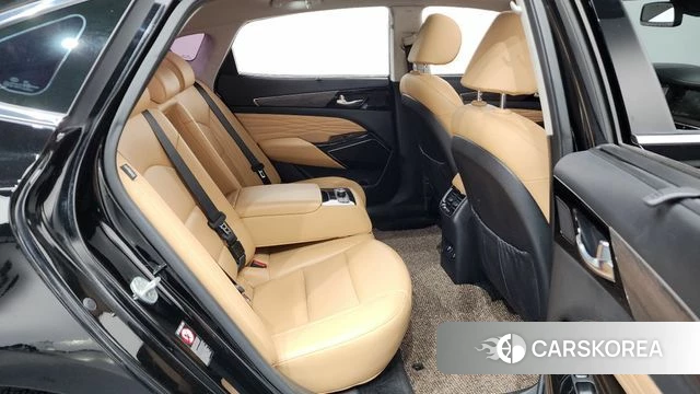 Kia K7 Premier Hybrid 2019 Черный из Кореи, фото 2