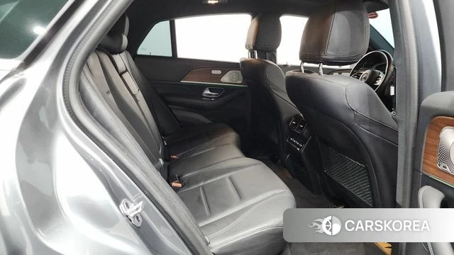 Mercedes-Benz GLE-Class W167 2021 Серый из Кореи, фото 2