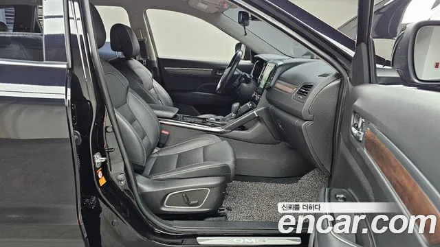 Renault Korea (Samsung) The New QM6 id 2553322 из Кореи 2