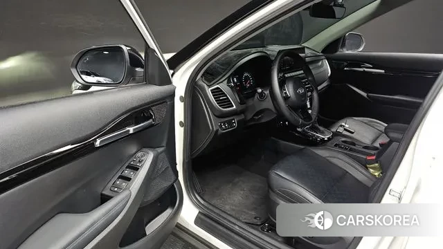 Kia Seltos 2021 Белый из Кореи, фото 2