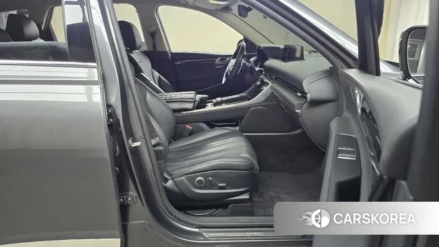 Genesis GV80 2020 Серый из Кореи, фото 2