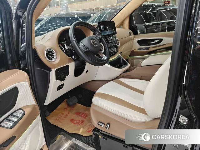 Mercedes-Benz Vito 2021 Черный из Китая, фото 2