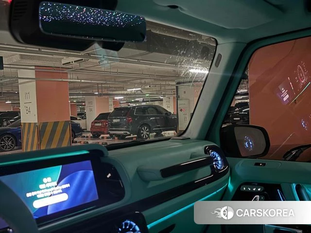Mercedes-Benz G-Class W463b 2020 Белый из Кореи, фото 2