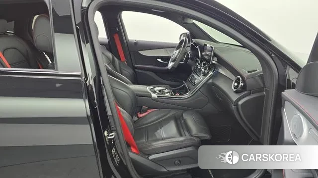 Mercedes-Benz GLC-Class X253 2018 Черный из Кореи, фото 2