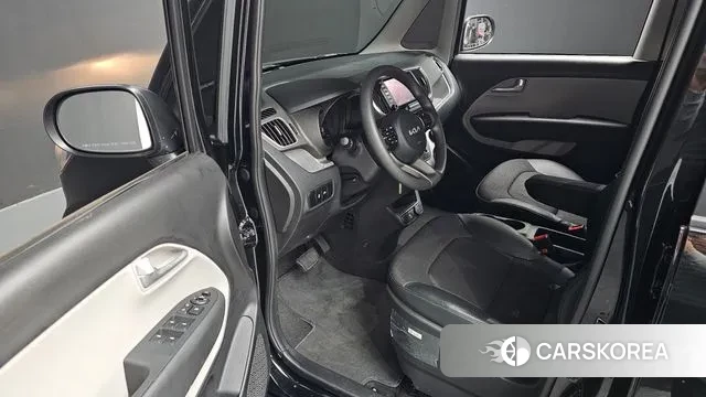 Kia The New Ray 2022 Черный из Кореи, фото 2