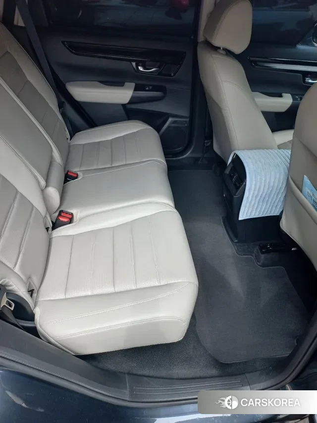 Honda CR-V 6th generation 2023 Серый из Кореи, фото 2