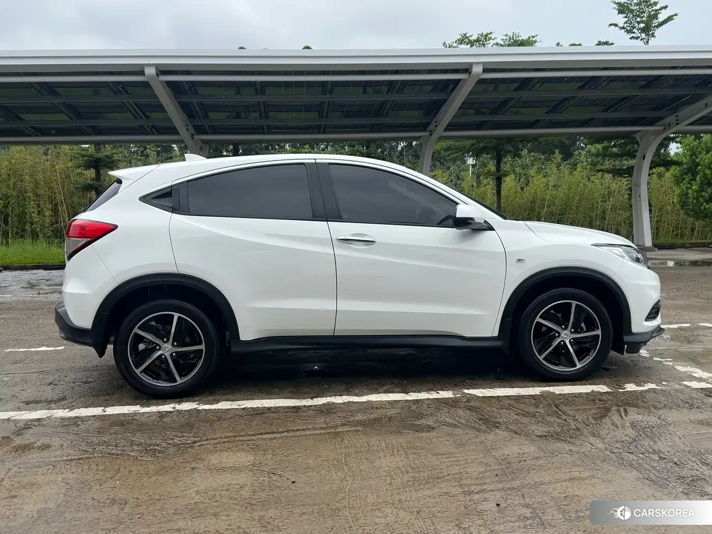 Honda Vezel 2022 Белый из Китая, фото 2