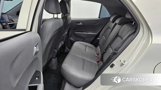 Kia Morning Urban (JA) 2022 Жемчужный цвет из Кореи, фото 2
