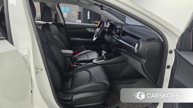 Kia Come New K3 2019 Белый из Кореи, фото 2