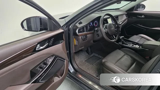 Kia Come New K7 2019 Серый из Кореи, фото 2
