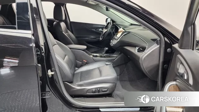 Chevrolet (GM Daewoo) The New Malibu 2019 Черный из Кореи, фото 2