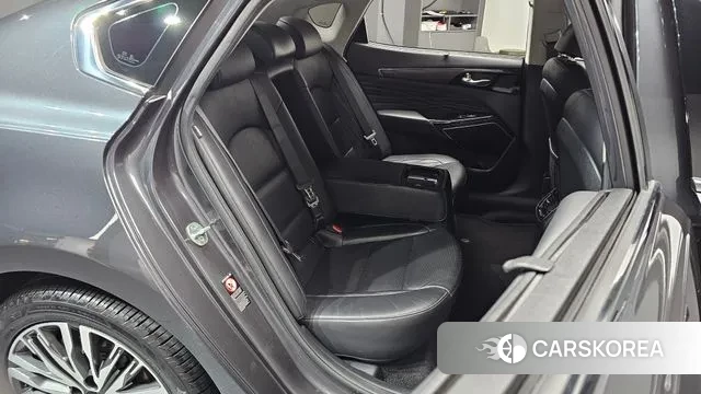 Kia K7 Premier 2020 Серый из Кореи, фото 2