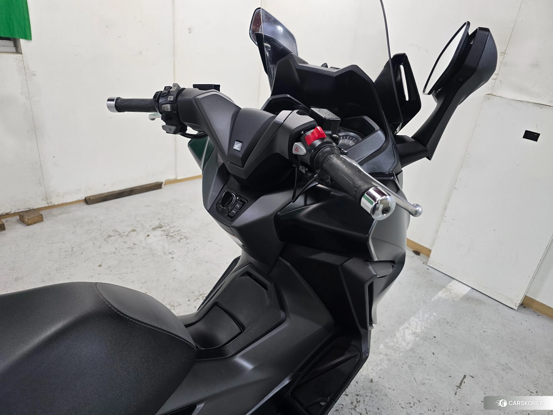 Проданный Honda FORZA 2018 из Японии, фото 5