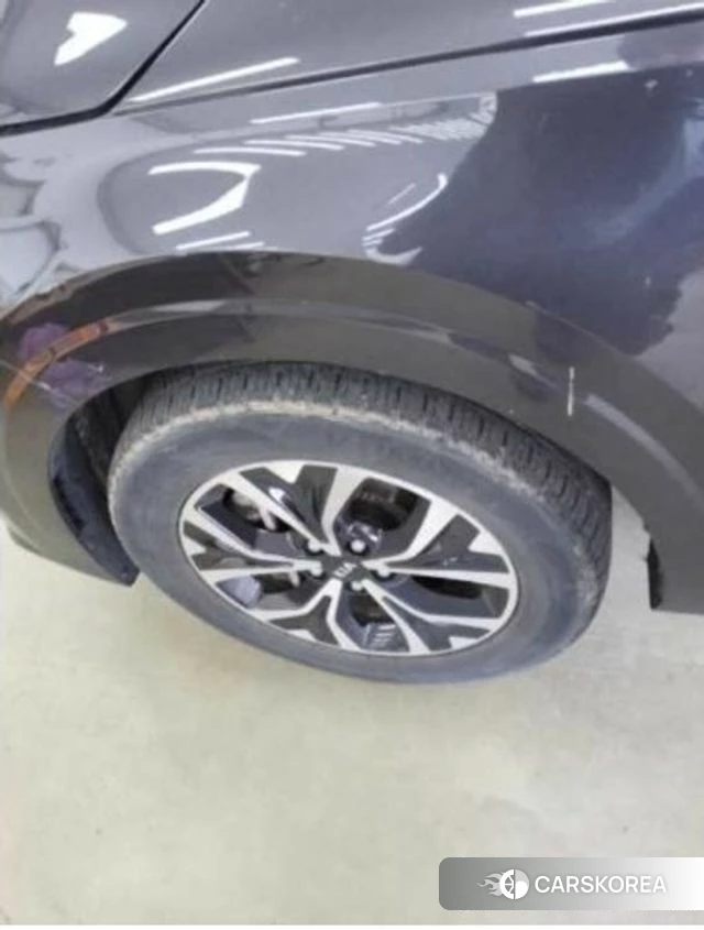 Kia Carnival 4th generation 2021 Серый из Кореи, фото 2