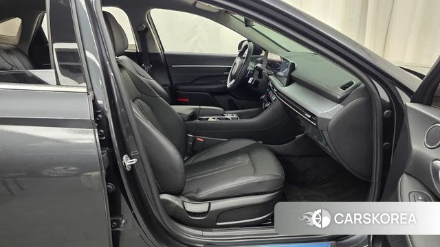 Hyundai Sonata D Edge (DN8) 2024 Серый из Кореи, фото 2