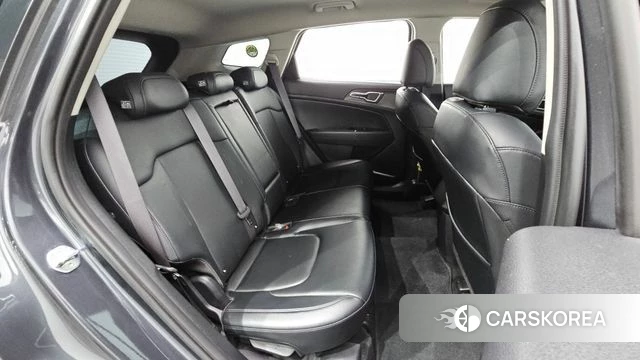 Kia Sportage 5th Generation 2022 Серый из Кореи, фото 2
