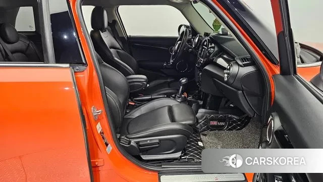 Mini Cooper S 2018 Оранжевый из Кореи, фото 2