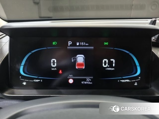 Hyundai Casper 2022 Белый из Кореи, фото 2