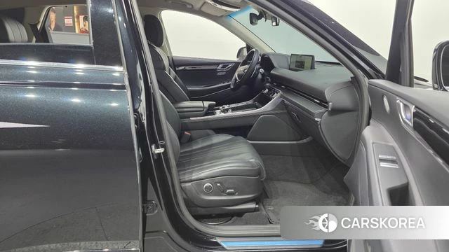 Genesis GV80 2022 Черный из Кореи, фото 2