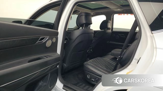Genesis GV80 2021 Белый из Кореи, фото 2
