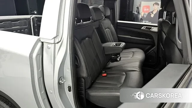 Ssangyong Rexton Sports Cannes 2019 Серебряный из Кореи, фото 2