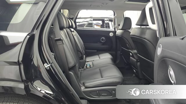 Hyundai Palisade (LX3) 2025 Черный из Кореи, фото 2