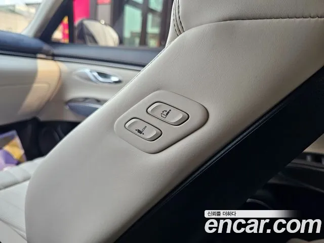 Genesis GV70 id 2523894 из Кореи 2