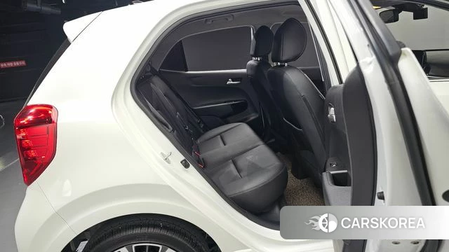 Kia Morning Urban (JA) 2023 Белый из Кореи, фото 2