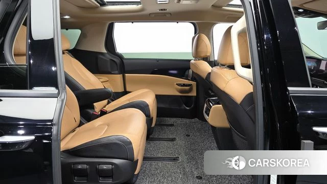 Kia Carnival 4th generation 2021 Черный из Кореи, фото 2