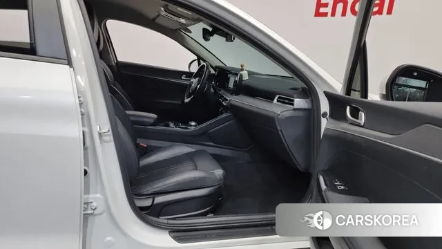 Kia K5 3rd generation 2021 Белый из Кореи, фото 2