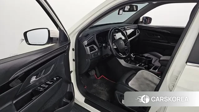Ssangyong Beautiful Korando 2021 Белый из Кореи, фото 2