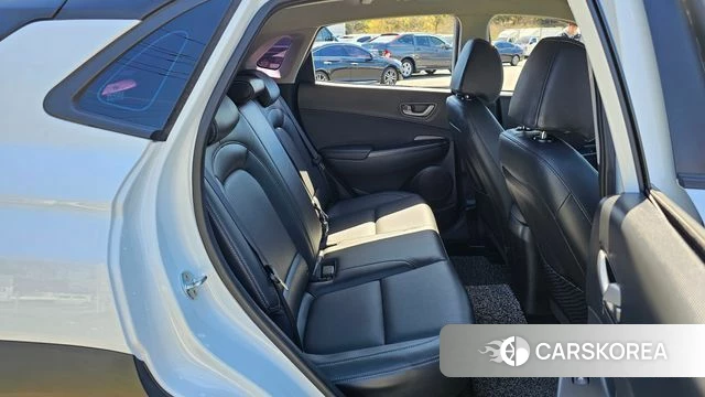 Hyundai Kona 2019 Белый из Кореи, фото 2