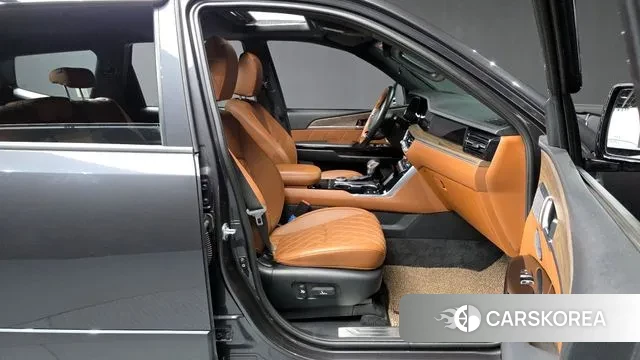 Kia Mohave Master 2024 Серый из Кореи, фото 2